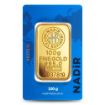 100 Gram Külçe Altın Saf Altın 24 Ayar (Nadir Külçe Altın) resmi