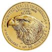 Изображение Золотая монета Американский орел 1/4 унции 2021 (новый дизайн)