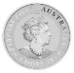 1 OZ Gümüş Sikke Avustralya Kanguru 2021 resmi