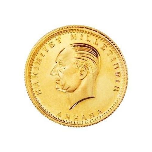 Изображение Турецкий монетный двор Ata цельный