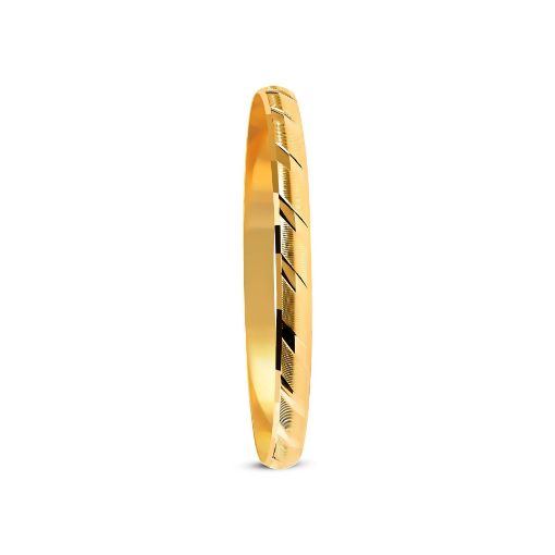 Изображение Золотой браслет Тейя 6 грамм (ширина 6 мм)