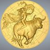 Altın Para Avrupa Mitosunun Baştan Çıkarılması resmi