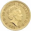 Изображение Золотая инвестиционная монета Британия 2023 1/10 унции (Король Карл III)