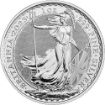 Gümüş Külçe Madeni Sikke Britannia 2023 1 Oz (King Charles III ) resmi