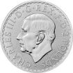 Изображение Серебряная инвестиционная монета Британия 2023 1 унция (Король Карл III)