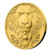 Gold 1/4 Oz Bullion Coin Czech Lion 2023 Stand resmi